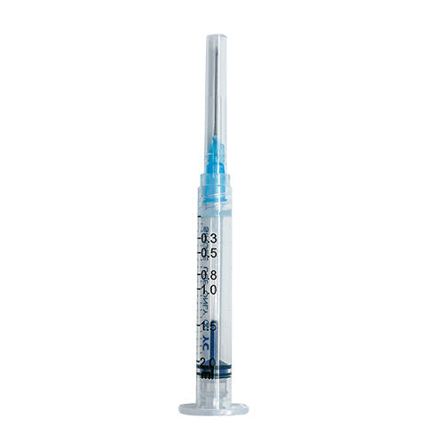 Dedicated 2cc i-JECT B™ LDS Syringe (100/Box)