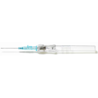 BD 382523 - Insyte Autoguard IV Cath 20G 22x1.00" (Blue)