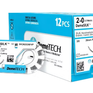 DemeSILK® - Silk (12pcs/box)