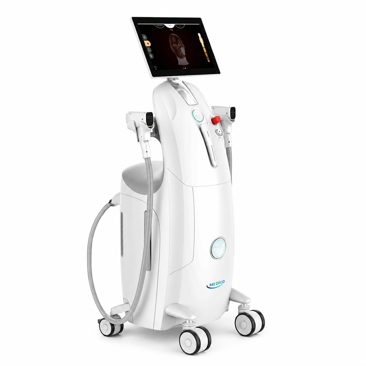 EOS ICE MAX Triple-Wavelength Diode Laser