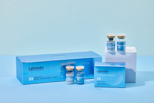 Labossen Bio-Xome Skin (Vial 1: Powder & Vial 2: Diluent/Box)
