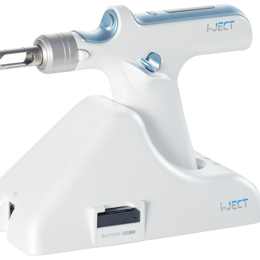 i-JECT ST: Digital Painless Automatic Syringe for Local Anesthesia