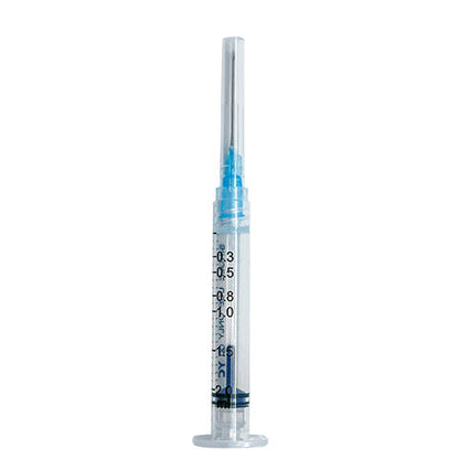 Dedicated 2cc i-JECT B™ LDS Syringe (100/Box)