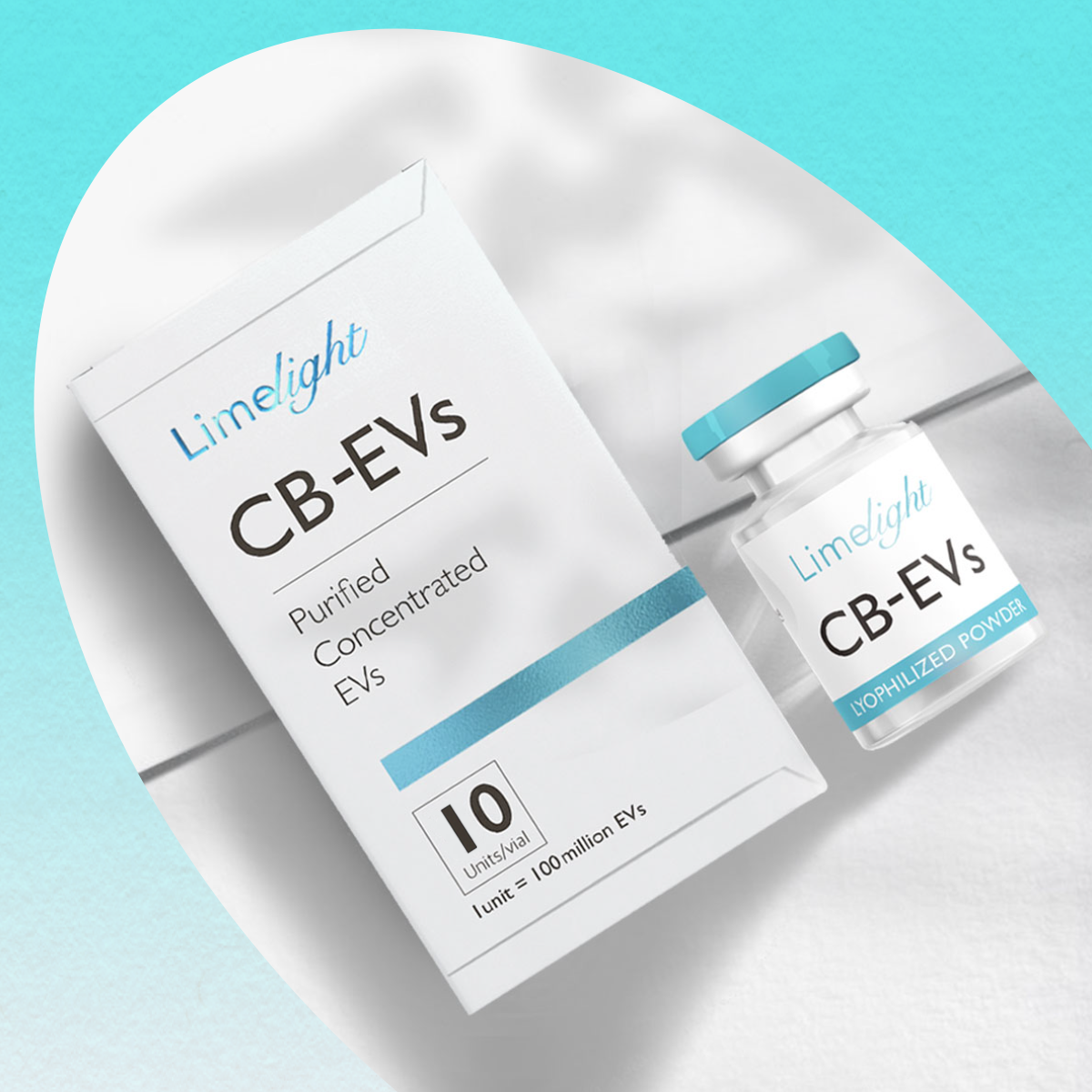 LimeLight Exosomes CB-EVs