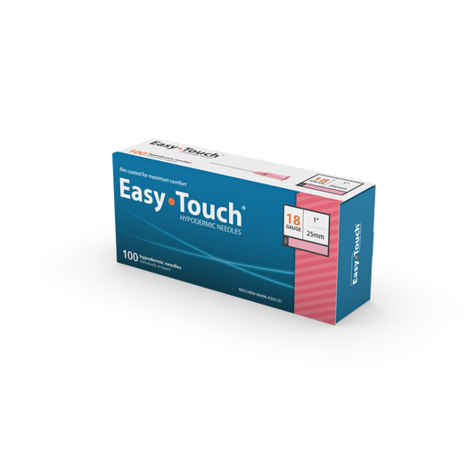 EasyTouch Hypodermic Needle