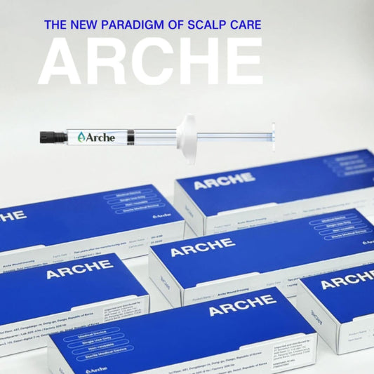 ARCHE™ Advanced Scalp Recovery Solution (1 Syringe/Box)