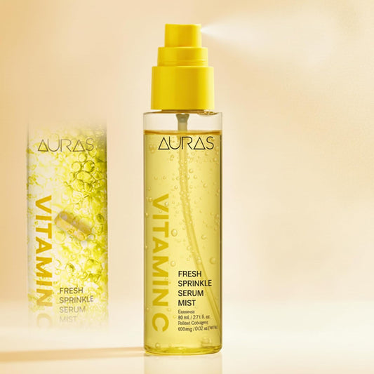 AURAS Activated Vitamin C Mist Serum (Brightening / Tone Correction)
