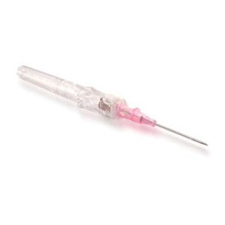 BD 381434 - Insyte Autoguard IV Cath 20G 20x1.16" (Pink)