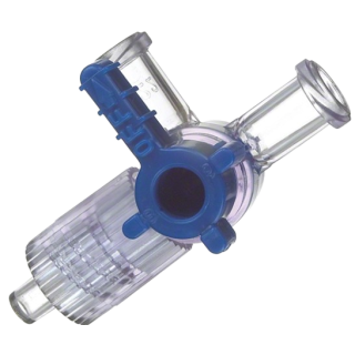 B Braun 456003 - 3-Way Stopcock with Luer Lock Sterile for Safe and Efficient Fluid Management