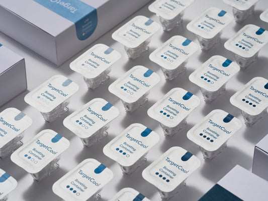 TargetCool_Boosting Container (10EA/Box)