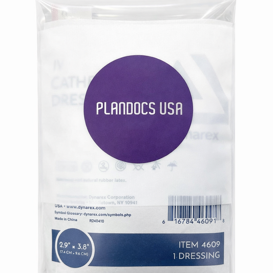 JinuMedix IV Hydration Treatment Pack (5 patients)