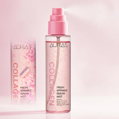 Auras Activated Collagen Serum Mist (Firming / Elasticity)