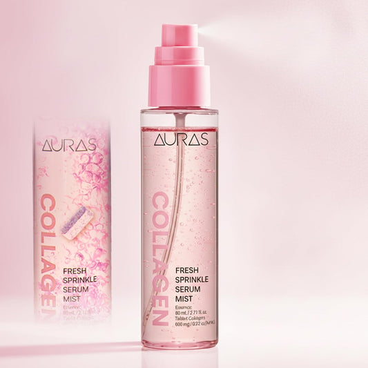 Auras Activated Collagen Serum Mist (Firming / Elasticity)