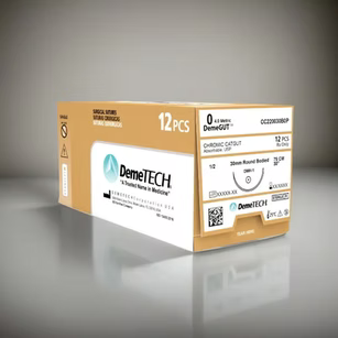 DemeGUT® - Chromic Catgut (12pcs/box)