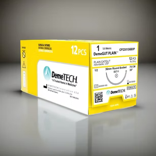 DemeGut PLAIN® - Plain Catgut (12pcs/box)