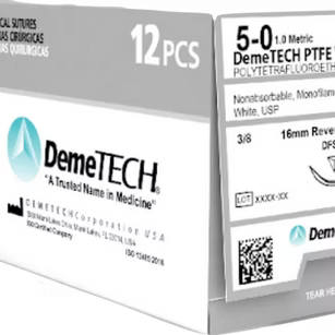 DemeTECH PTFE® -PTFE (12pcs/box)