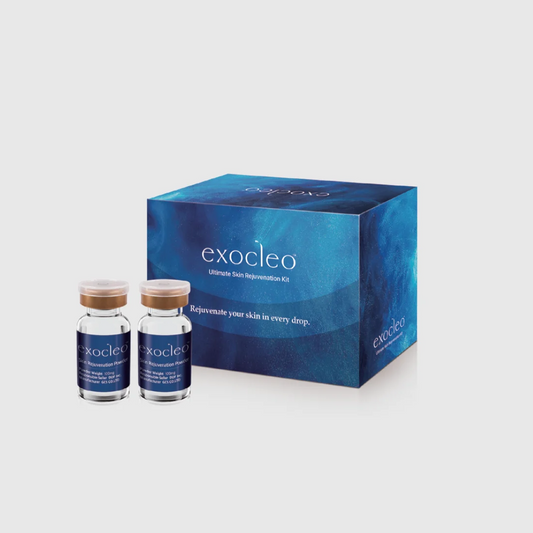 EXOCLEO Exosomes_AMSC-CM (Vial 1: Powder & Vial 2: Diluent/Box)