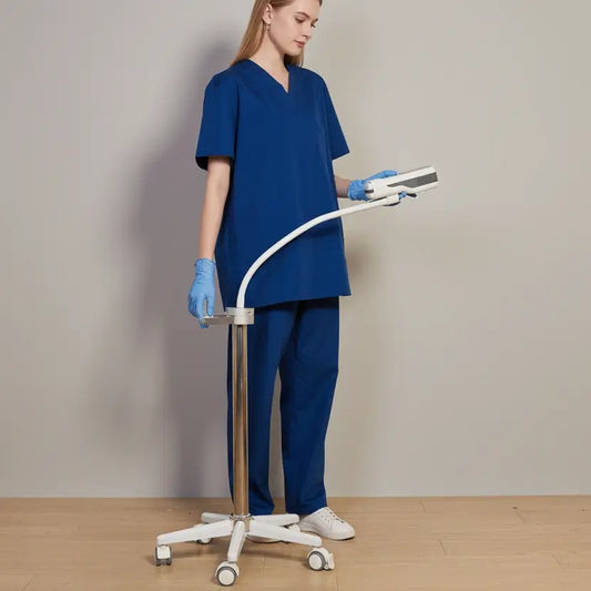 HELLOVEIN® Lite 2.0 Vein Finder with Trolley