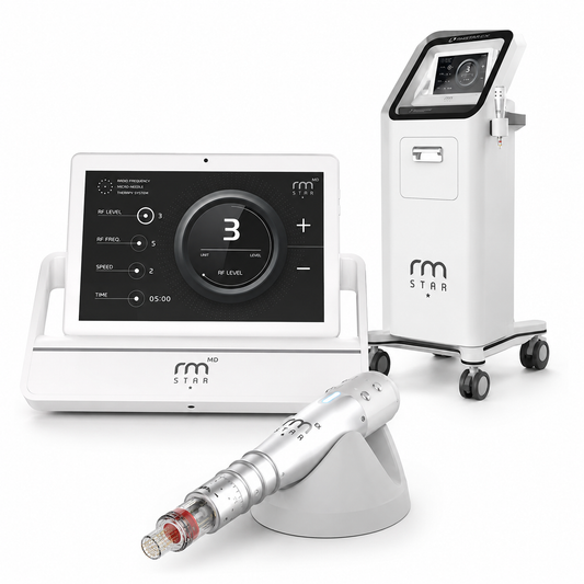 RM STAR EX™ RF Microneedling Device