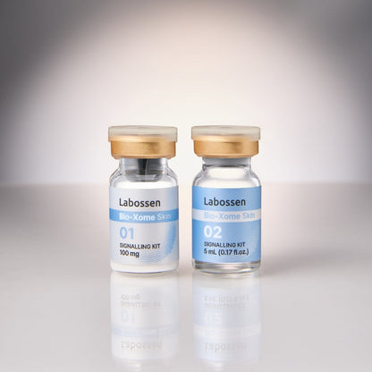 Labossen Bio-Xome Skin (Vial 1: Powder & Vial 2: Diluent/Box)