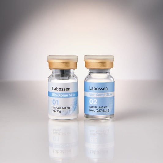 Labossen Bio-Xome Skin (Vial 1: Powder & Vial 2: Diluent/Box)