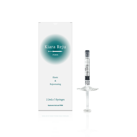 Kiara Reju_PDRN (2.2mL x 3 Syringe/Box)