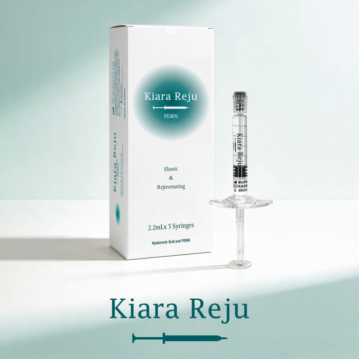Kiara Reju_PDRN (2.2mL x 3 Syringe/Box)