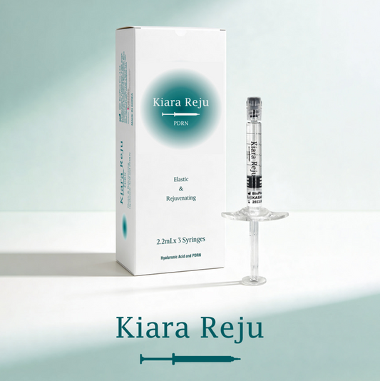 Kiara Reju_PDRN (2.2mL x 3 Syringe/Box)