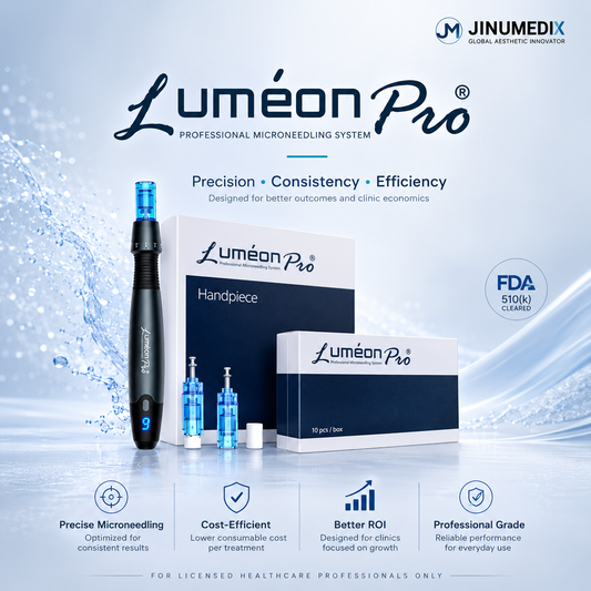 Luméon Pro [Professional Microneedling Pen]