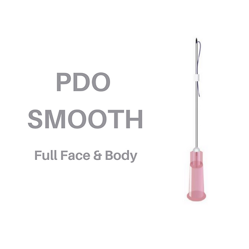 VIOLA PDO Smooth Threads (100 Units / Box)