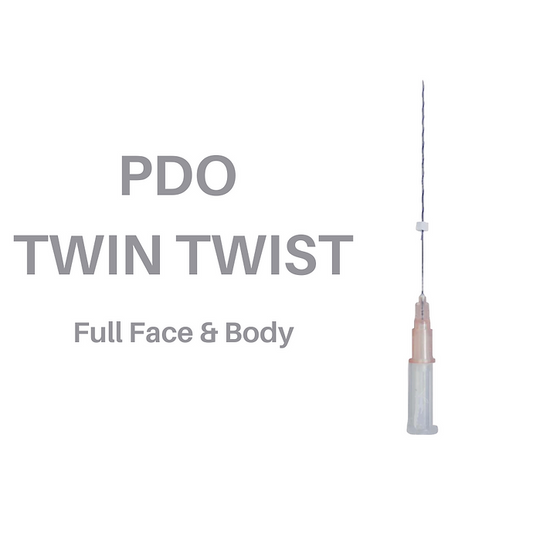 VIOLA PDO Twin Twist Threads (100 Units / Box)