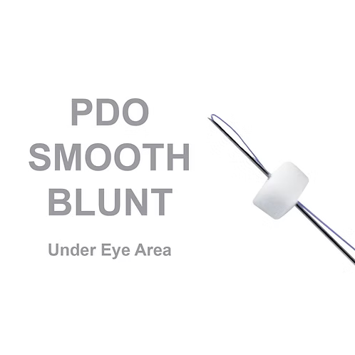 VIOLA PDO Smooth BLUNT Threads (100 Units / Box)