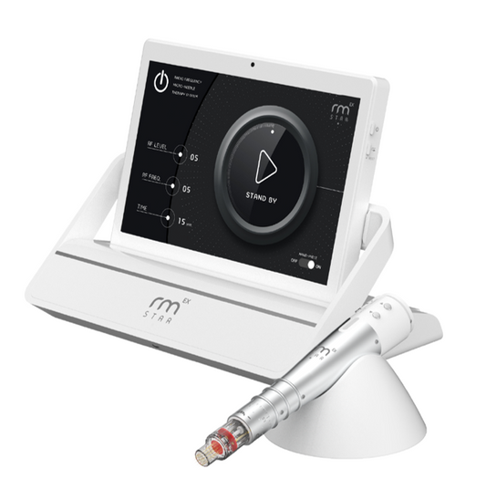 RM STAR EX™ RF Microneedling Device