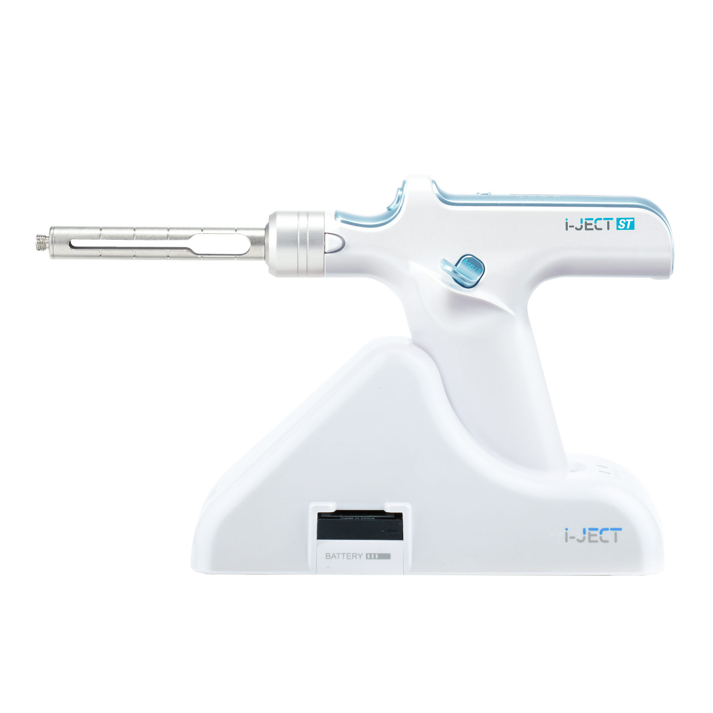 i-JECT ST: Digital Painless Automatic Syringe for Local Anesthesia