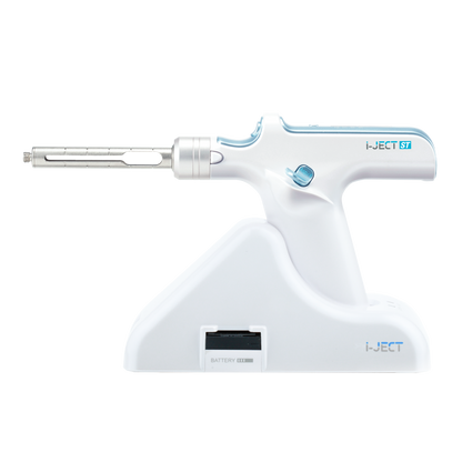 i-JECT ST: Digital Painless Automatic Syringe for Local Anesthesia