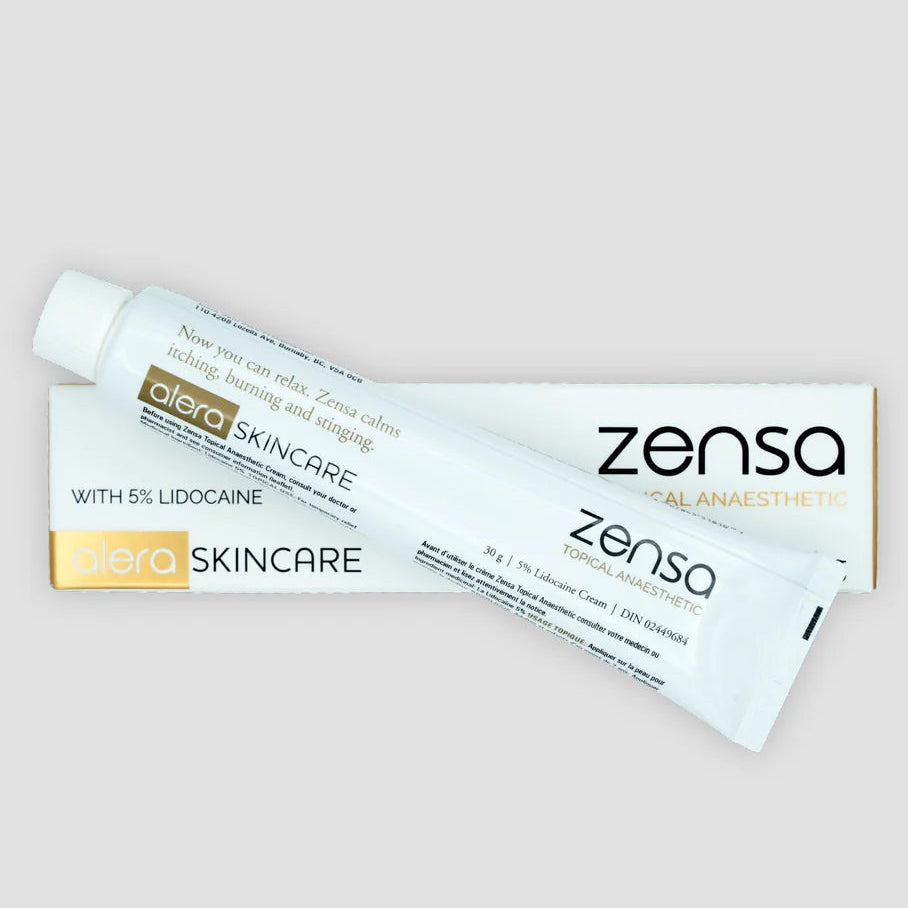 Zensa Numbing Cream - 30g