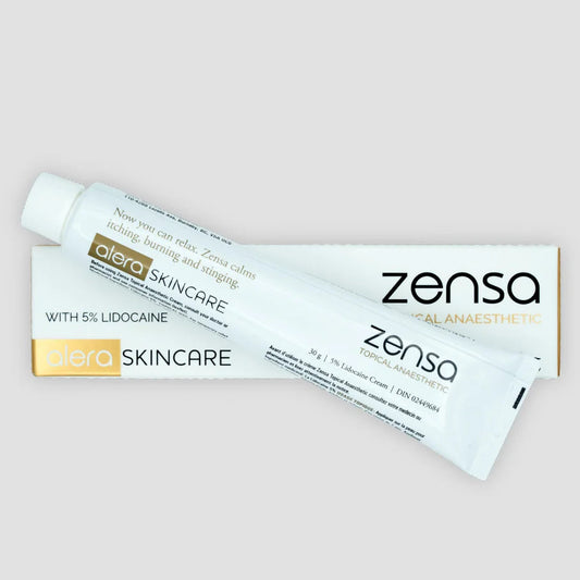 Zensa Numbing Cream - 30g