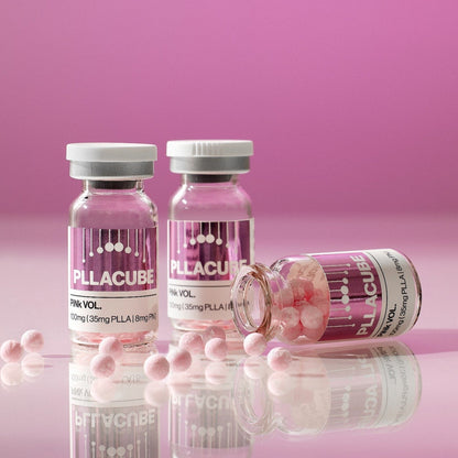 PLLACUBE PiNk VOL. (1Vial/Box)