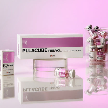 PLLACUBE PiNk VOL. (1Vial/Box)