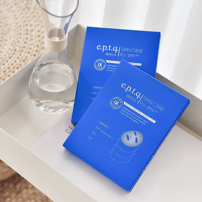 e.p.t.q. Hyaluronic Acid Mask_Post-Treatment Care (5EA/BOX)