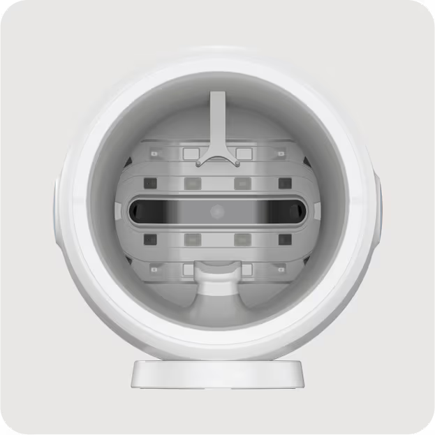 Eve M AI Skin Analyzer