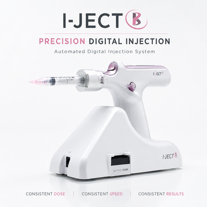 i-JECT B: Automated Digital Injection System for Botox