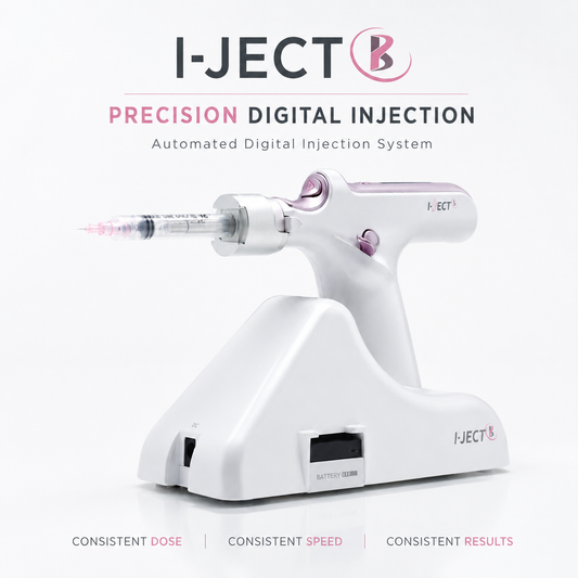 i-JECT B: Automated Digital Injection System for Botox