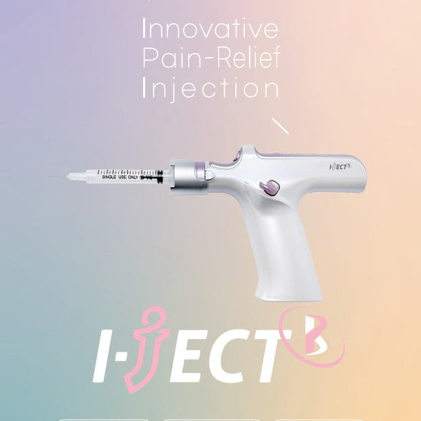 i-JECT B: Automated Digital Injection System for Botox