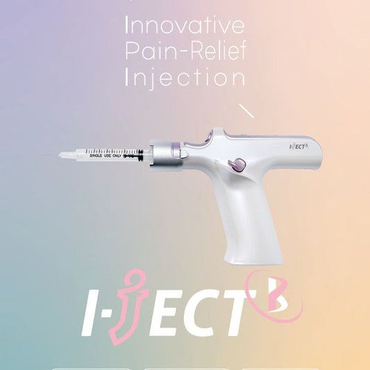 i-JECT B: Automated Digital Injection System for Botox