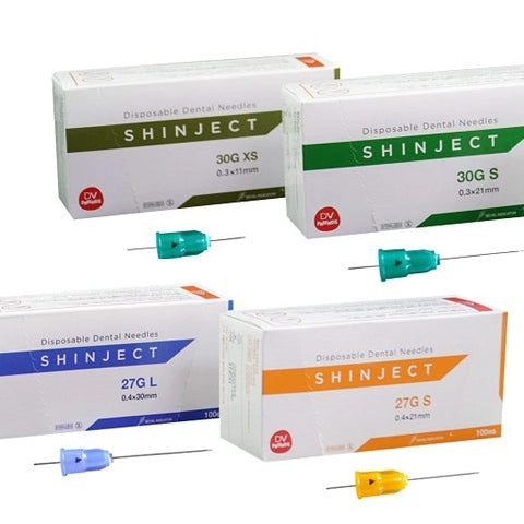 SHINJECT (Dental Needle)