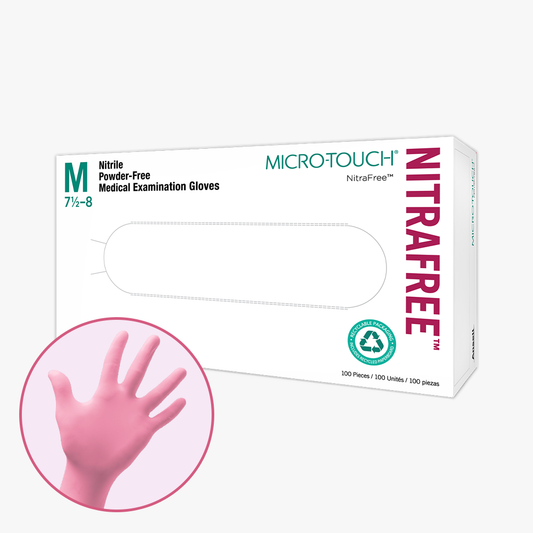 Exam Glove Micro-Touch® NitraFree™