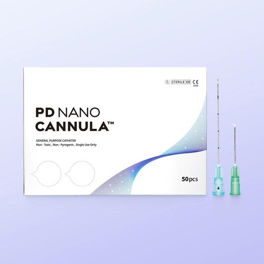 PD NANO CANNULA With Punching Needle (50EA/Box)