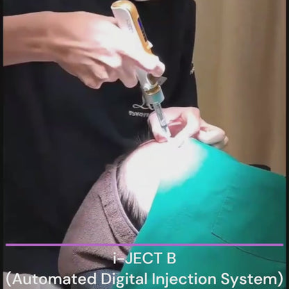 i-JECT B: Automated Digital Injection System for Botox