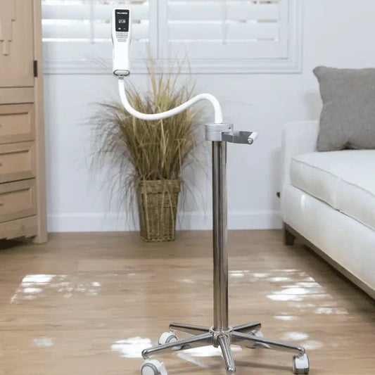 HELLOVEIN® Lite 2.0 Vein Finder with Trolley